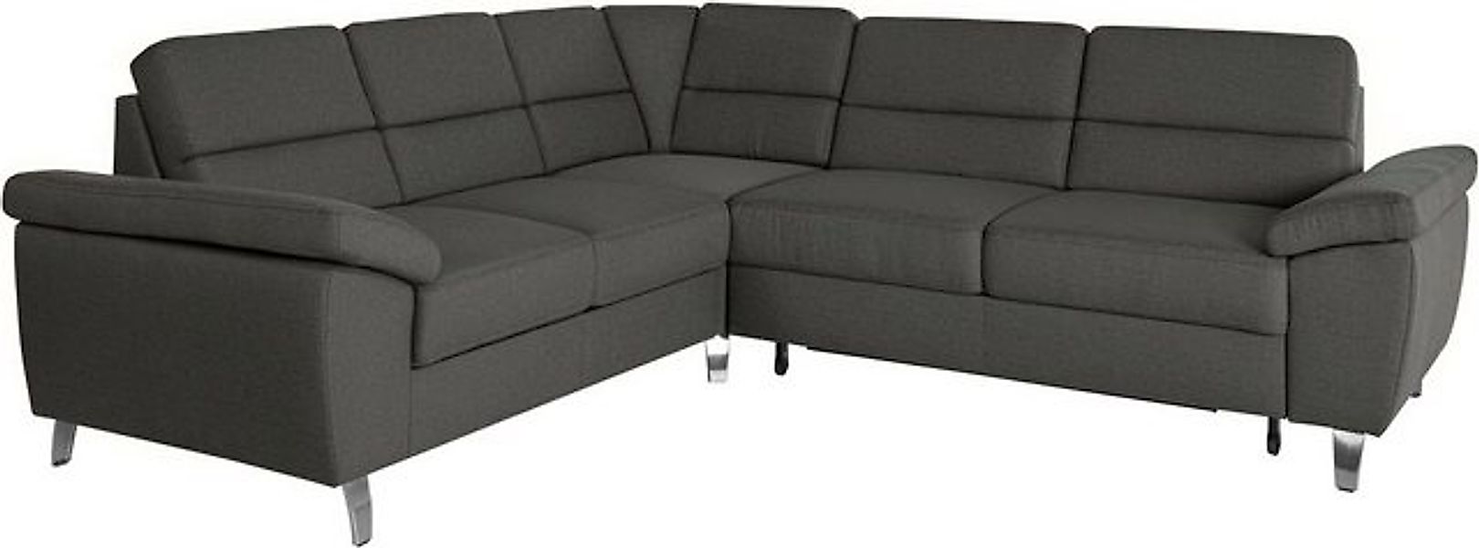 sit&more Ecksofa Sorano L-Form, wahlweise mit Bett- und Relaxfunktion, inkl günstig online kaufen