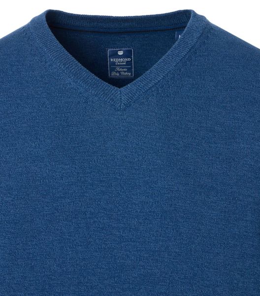 Redmond V-Ausschnitt-Pullover 242400600 günstig online kaufen