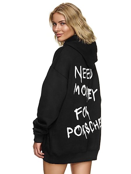 Worldclassca Hoodie Worldclassca Oversized NEED MONEY günstig online kaufen