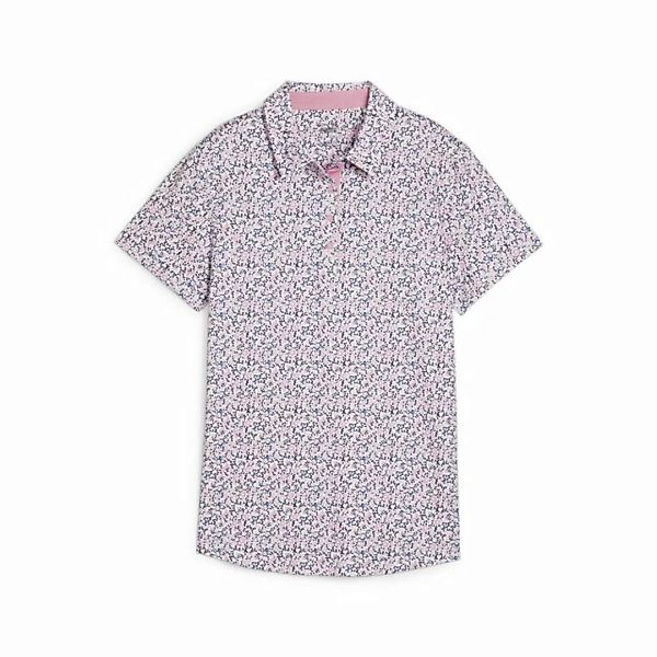 PUMA Poloshirt MATTR Soto Kurzärmeliges Golf-Poloshirt Damen günstig online kaufen