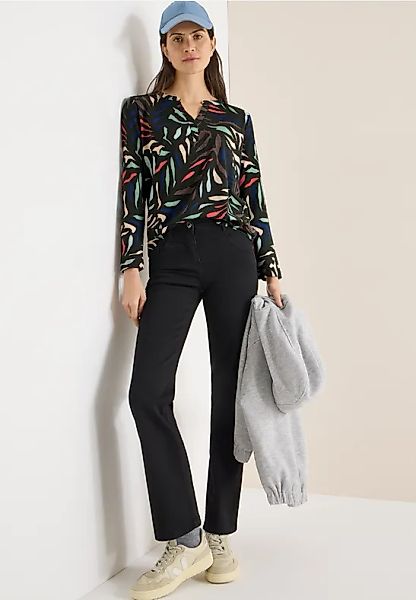 Shirt im Tunika-Look günstig online kaufen