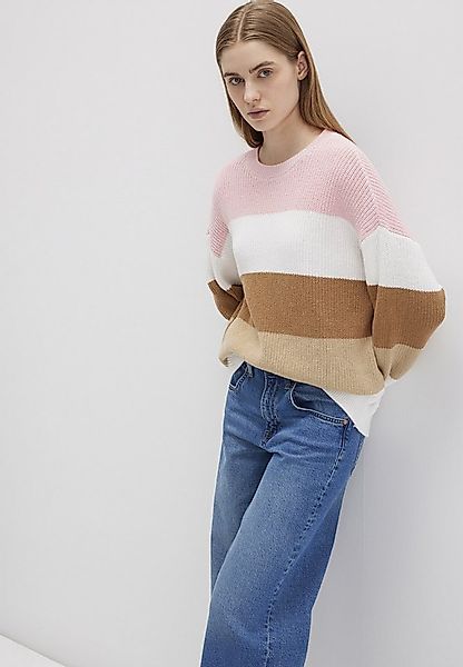 Mavi Strickpullover STRIPED SWEATER Pullover gestreift günstig online kaufen