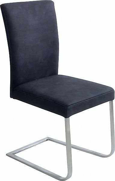 K+W Komfort & Wohnen Freischwinger "Santos II" (Set) 2 Stk. günstig online kaufen