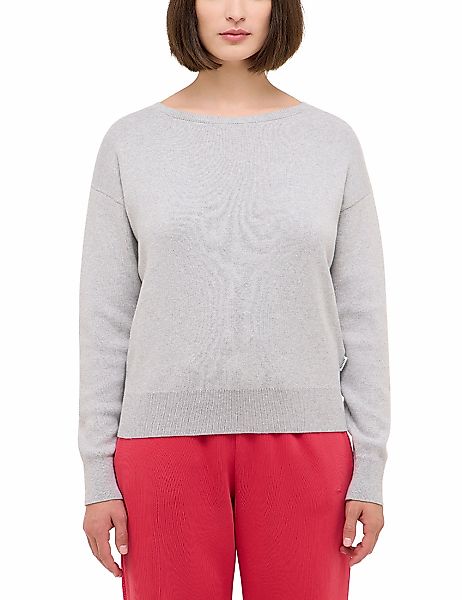 MUSTANG Strickpullover "Damen Style Marianna" günstig online kaufen