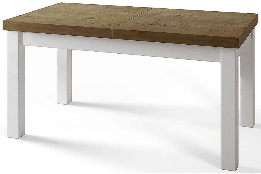 Alpi-Möbel Esstisch Wohnzimmertisch - Ausziehbarer Tisch günstig online kaufen