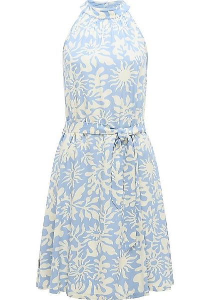 Ragwear A-Linien-Kleid Angylee Print YOUMODO Leichtes Sommerkleid mit Binde günstig online kaufen