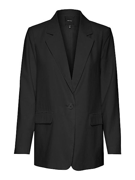 Vero Moda Kurzblazer Carmen (1-tlg) Plain/ohne günstig online kaufen