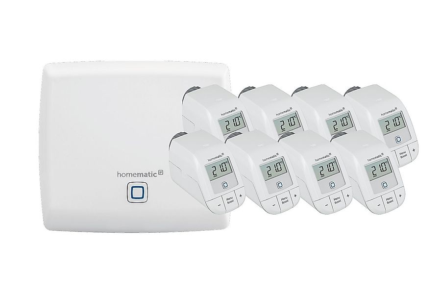 Homematic IP Heizkörperthermostat SET: Access Point günstig online kaufen
