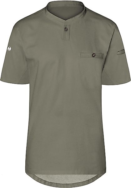 Karlowsky Fashion Kochjacke Kurzarm Herren-Arbeitsshirt Performance günstig online kaufen