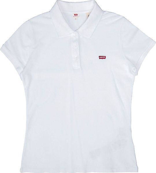 Levi's® Poloshirt Slim Polo Neutrals günstig online kaufen