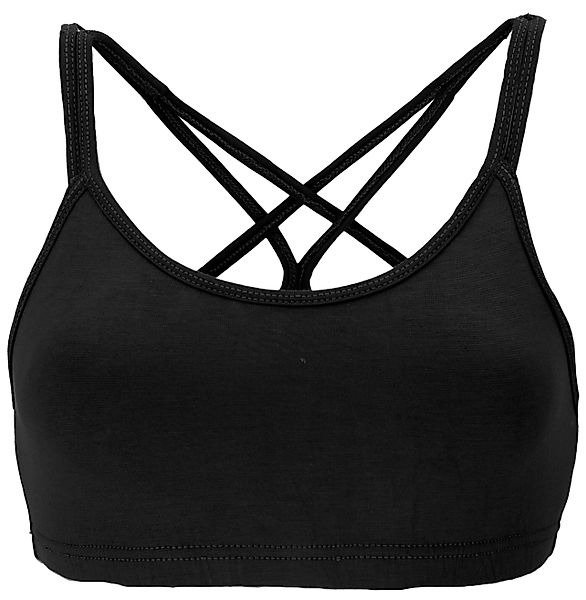 Guru-Shop T-Shirt Goa Psytrance Bikini Top, günstig online kaufen