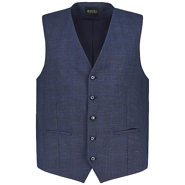 Digel Sakkoweste mit Stretch Farbe dunkelblau Größe: 62 günstig online kaufen