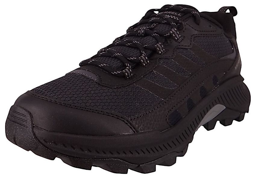 Merrell J037825 Speed Strike 2 GTX Black Schnürschuh günstig online kaufen