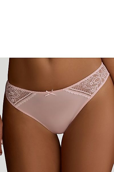 LASCANA Tanga Luciana aus zarter Spitze günstig online kaufen