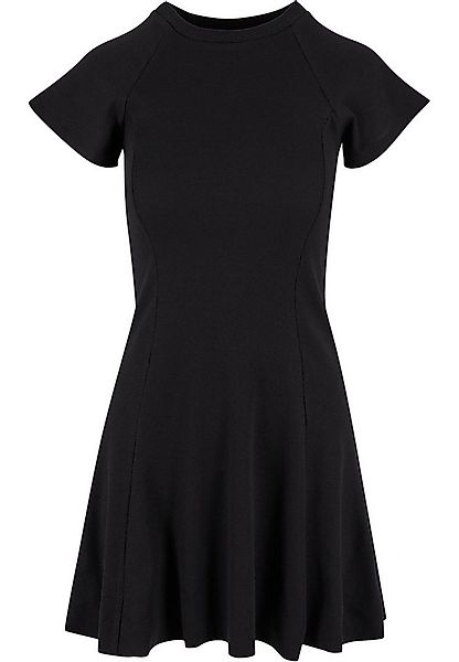 URBAN CLASSICS Shirtkleid Urban Classics Damen Ladies Skater Rib Dress (1-t günstig online kaufen