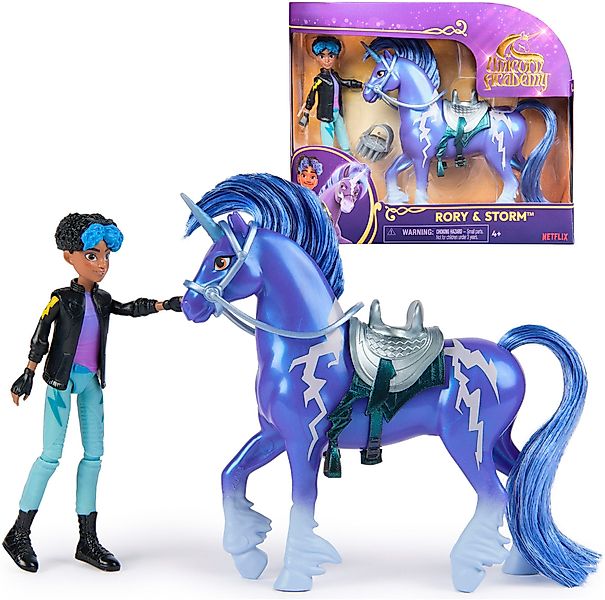 Spin Master Anziehpuppe Unicorn Academy - günstig online kaufen