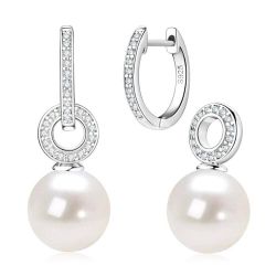 ROUGEMONT Diamantring Funkelnder Damen Solitär Moissanit günstig online kaufen