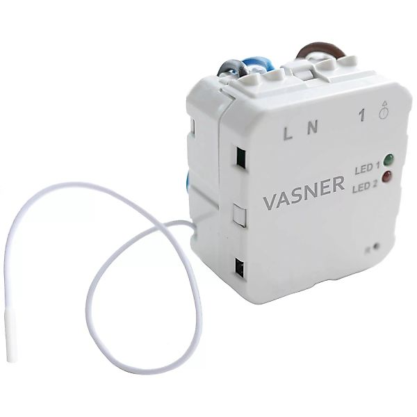Vasner Unterputz-Empfänger VUP für VFTB Funkthermostat Set für Infrarotheiz günstig online kaufen