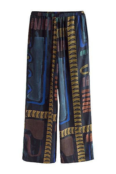 Next Palazzohose Hose mit weitem Bein günstig online kaufen