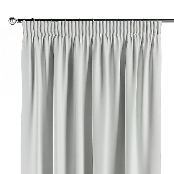 Vorhang mit Kräuselband, weiß, Blackout 300 cm (269-10) günstig online kaufen