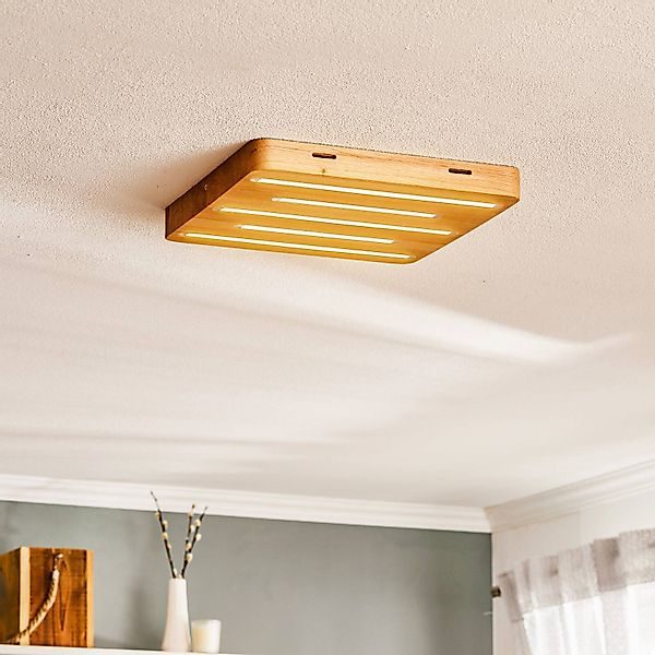 SPOT Light LED Deckenleuchte »NEELE«, 5 flammig, Leuchtmittel LED-Modul   L günstig online kaufen