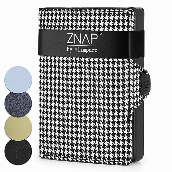 Slimpuro Geldbörse ZNAP Wallet (Set), Portemonnaie günstig online kaufen