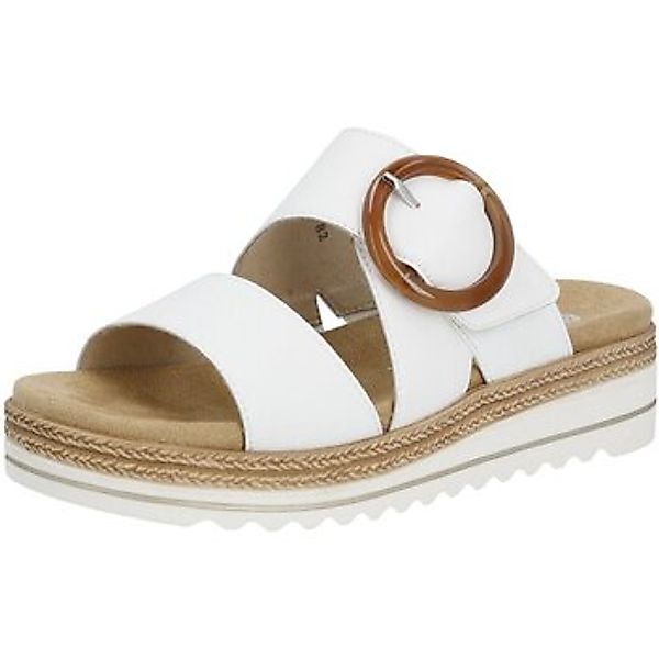 Remonte Pantolette "Remonte Pantoletten Leder" günstig online kaufen