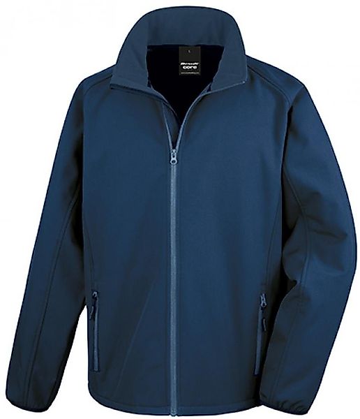 Result Softshelljacke Herren Printable Soft Shell günstig online kaufen