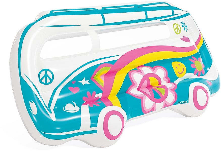 Intex Luftmatratze Luftmatratze Groovy Van Float günstig online kaufen