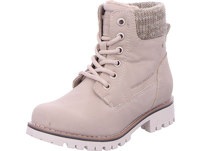 TOM TAILOR Winterboots mit TEX-Membran günstig online kaufen