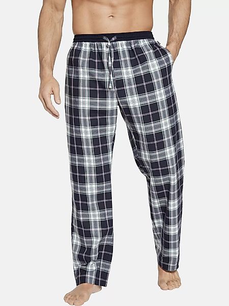 Jan Vanderstorm Pyjama "2er Pack Schlafhose RAWALD", (2 tlg.), in kariert & günstig online kaufen