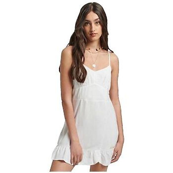 Superdry  Kleider Vintage Cami Mini günstig online kaufen