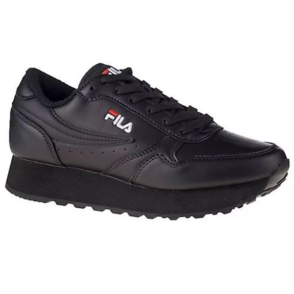 Fila Orbit Zeppa Low Wmn Shoes EU 37 Black günstig online kaufen