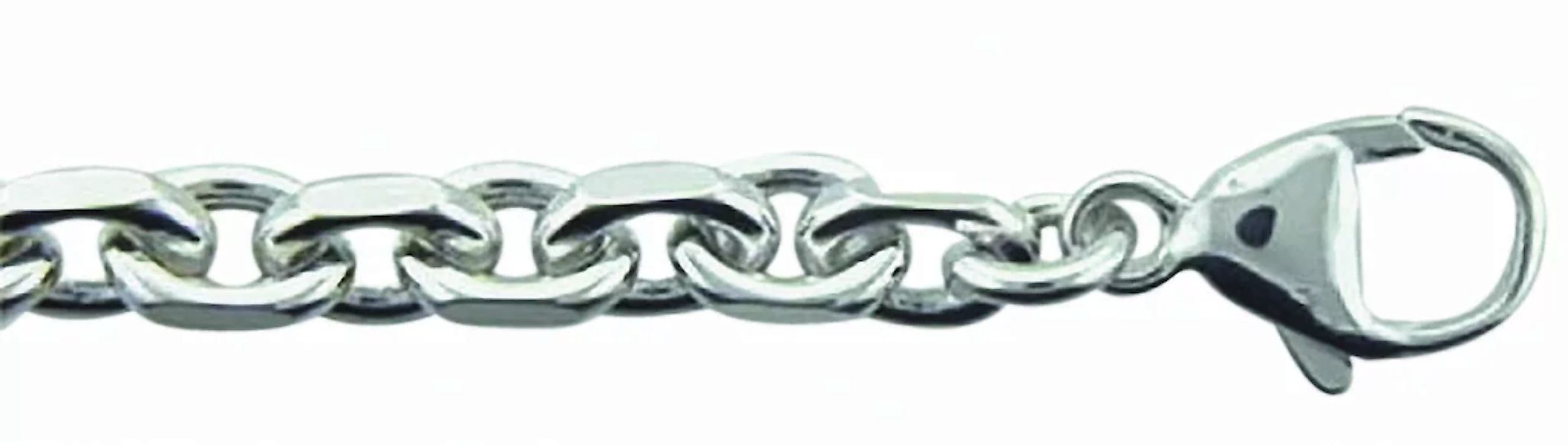 Adelia´s Silberarmband "925 Silber Anker Armband 21 cm", 21 cm 925 Sterling günstig online kaufen
