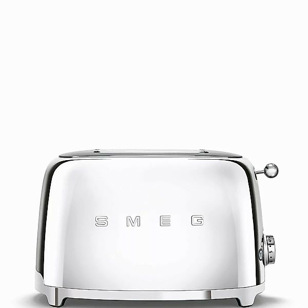 Toaster Smeg Tsf01sseu 950 W Chrom günstig online kaufen