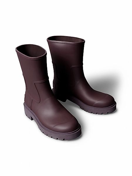 Calvin Klein Jeans Gummistiefelette "MID RAINBOOT RUBBER" günstig online kaufen