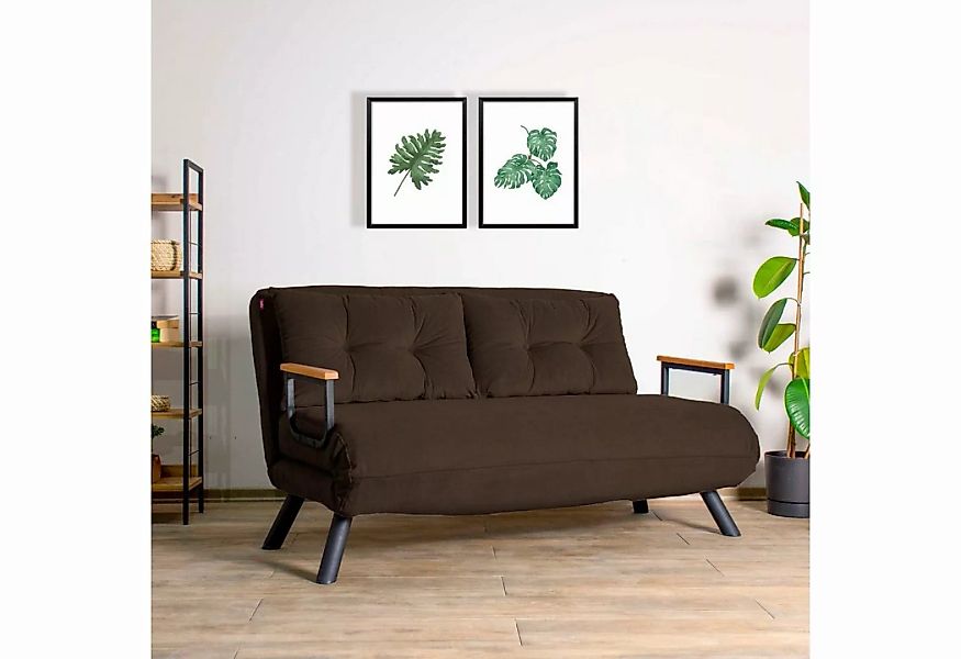Skye Decor Sofa FTN2708-2-Sitz-Sofa-Bett günstig online kaufen