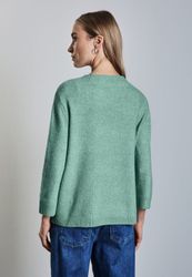 STREET ONE Strickpullover mit 3/4 Ärmeln günstig online kaufen