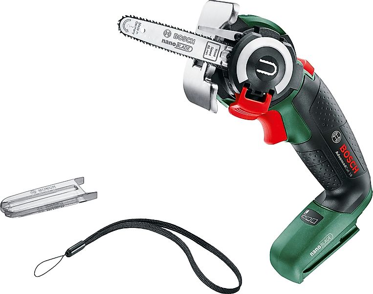 Bosch Home & Garden Akku-Säge NanoBlade-Säge günstig online kaufen