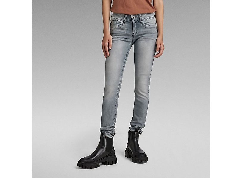 G-STAR 5-Pocket-Hose Lynn Skinny wmn (1-tlg) günstig online kaufen