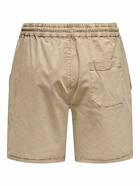 ONLY & SONS Shorts ONSTEL WASHED günstig online kaufen