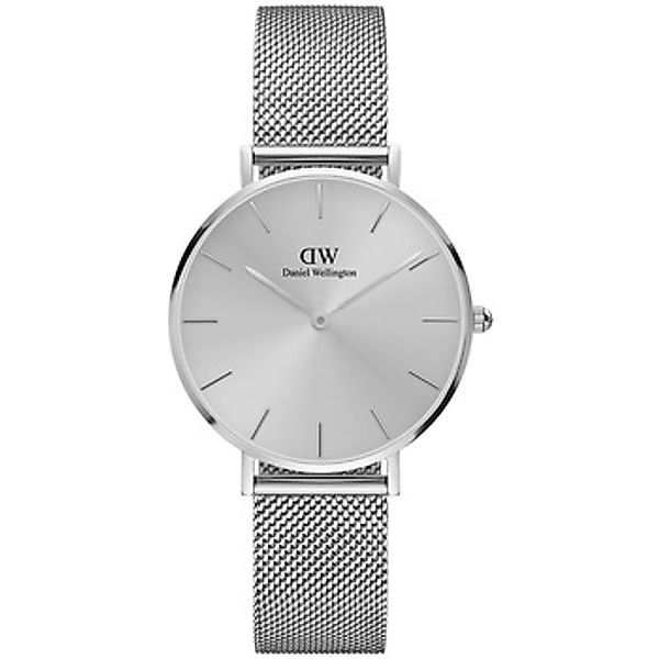 Daniel Wellington Quarzuhr Daniel Wellington DW00100468 Damenuhr Petite Uni günstig online kaufen