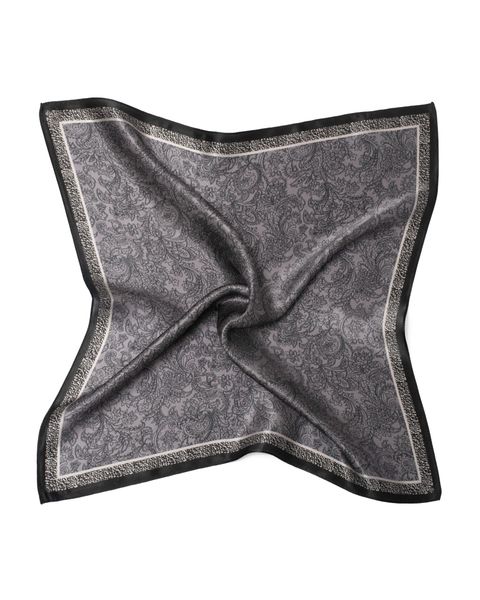 MayTree Seidentuch quadratisch Paisley 53x53, (Stück), günstig online kaufen