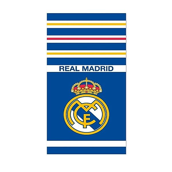Real Madrid Badetücher Real Madrid Strandhandtuch günstig online kaufen