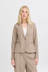 b.young Jackenblazer BYRizetta Modischer Sweatblazer günstig online kaufen