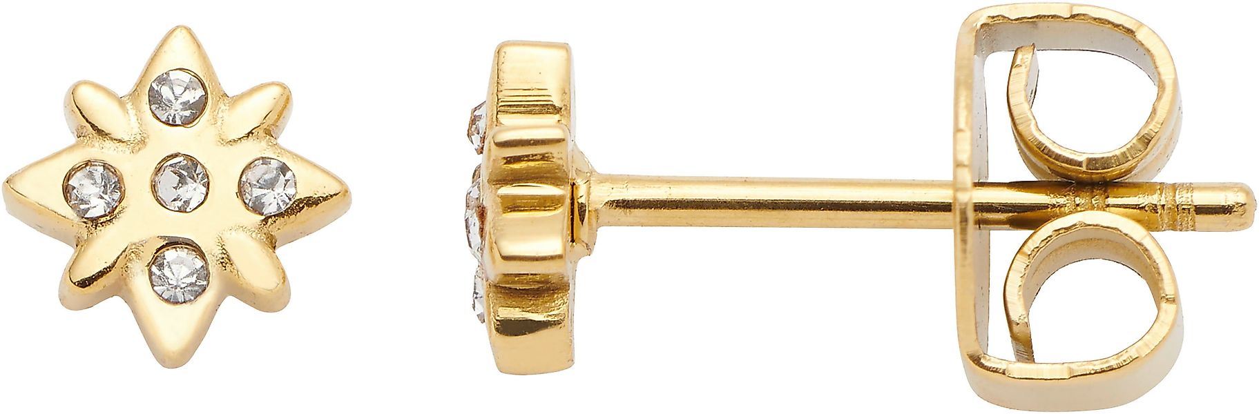 CIAO! BY LEONARDO Paar Ohrstecker Stern günstig online kaufen