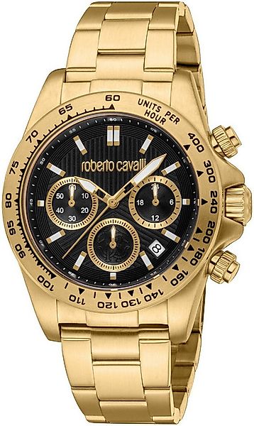roberto cavalli Quarzuhr Men RC5G135M0085, Armbanduhr, Herrenuhr, analog günstig online kaufen
