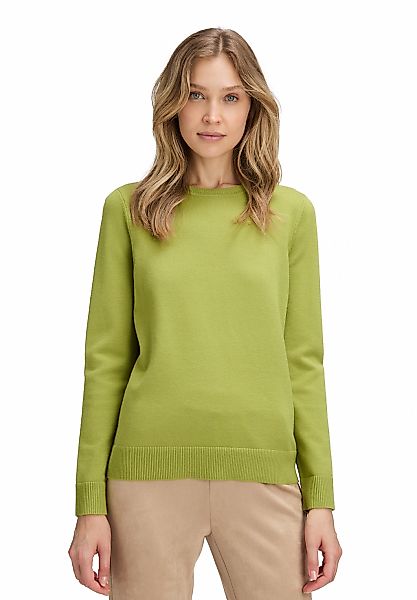 Betty Barclay Strickpullover "Betty Barclay Damen Basic-Strickpullover mit günstig online kaufen