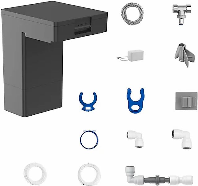 Dreame Staubsaugerrohr »Wasseranschluss-Set SP00477« günstig online kaufen
