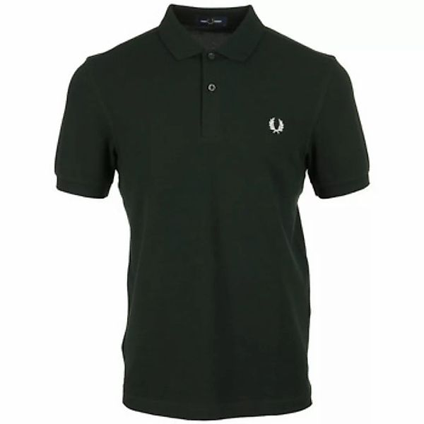 Fred Perry Polo M6000 Dunkelgrün T50 - Größe XL günstig online kaufen